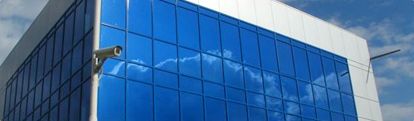 Pereti cortina tamplarie aluminiu PVC