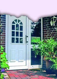 Tamplarie PVC
